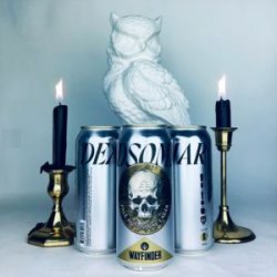 Wayfinder Deadsommar 16oz can - Bine & Vine