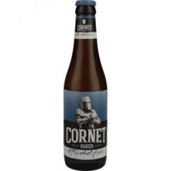 Cornet Oaked Alcohol Free - Drankgigant.nl