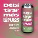 Hasta Pronto – DeBí TiRAR MáS LúPULos – Hazy IPA 