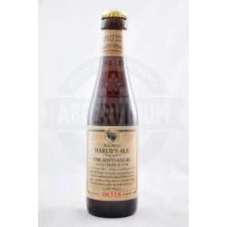 Thomas Hardys The Historical 2024 25cl - AbeerVinum