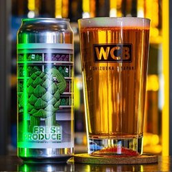 West Coast Brewing Fresh Produce