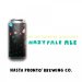 Hasta Pronto Brewing Hazy Pale Ale ¿De qué planeta viniste? 