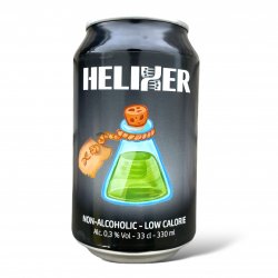 Helixer non-alcoholic - ONP5 - OnderNulPuntVijf