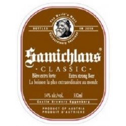 Samichlaus Classic 11.2oz - Bine & Vine