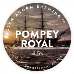 Fallen Acorn Pompey Royal - The Independent