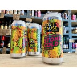 Lost Cause  Stone Cold  Mango Sorbet IPA - Wee Beer Shop