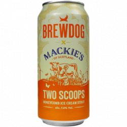 BrewDog Two Scoops (Mackies Collab)