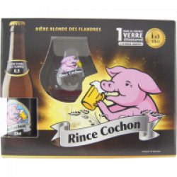 Difcom Coffret Rince Cochon Blonde - Charlemagne Boissons