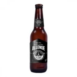 Allende Baltic Porter - Beer Zone