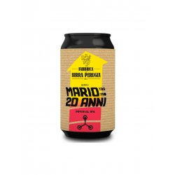 Fabbrica della Birra Perugia Mario Tra 20 Anni