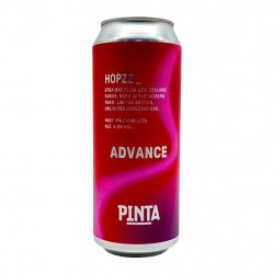 PINTA Hopzz_ Advance