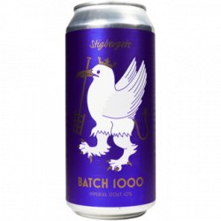 Stigbergets Bryggeri BATCH 1000