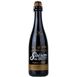 Stone Brewing Saison du BUFF