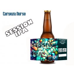 Nurse Session IPA - Nurse