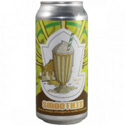 White Dog Brewery WILL IT FLOAT #18