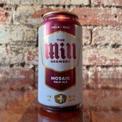 The Mill Brewery Mosaic Pale Ale - Otter’s Promise