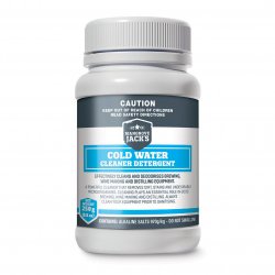 Mangrove Jacks Cold Water Cleaner Detergent - BrewCraft