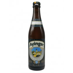 Ayinger Bairisch  Bavarian Pils - Cervecería La Abadía