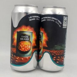 Sureshot Brewing I;m Thinking About Thos Beans