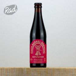 Pinta Reputation - Radbeer