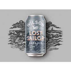 Wilson Lost Sailor Porter - Thirsty