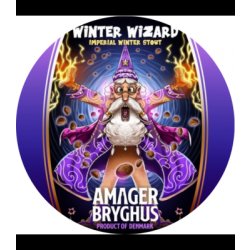 Amager Bryghus Winter Wizard