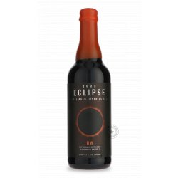 FiftyFifty Brewing Co. Eclipse - High West Bourbon (2022)