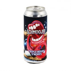 Imprint Beer Co. - Schmoojee Triple Berry S'mores - Bierloods22