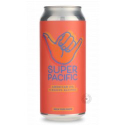 Beer Tree Brew Super Pacific