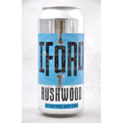 Sidro Iford Rushwood Lattina 44cl - AbeerVinum