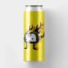 Burning Man Wheat Beer  Tropical Craft Beer by Bonvivant 