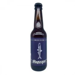 Mastia Aladroque - Mastia Craft Beer