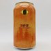 Single Hill Tempest Wine Barrel-Aged Peach Sour Can 