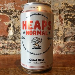 Heaps Normal Quiet XPA (Non-Alc) - Otter’s Promise