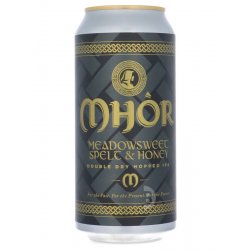 Northern Monk - Patrons Project 12.07  Evolution Of Tradition  Mhór  IPA - Beerdome