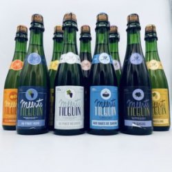 Tilquin Meerts Des Bois Fruited Lambic Variety Pack 20212022 9x375ml - Bottleworks