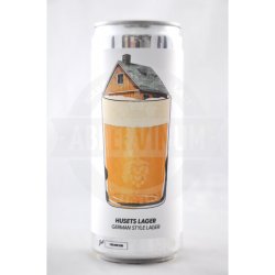 Brewski Husets Lager Lattina 33cl - AbeerVinum