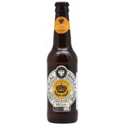 Ridgeway Imperial Barley Wine - Rus Beer