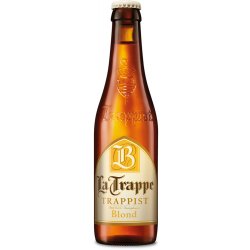 La Trappe Blond