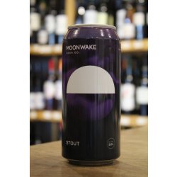 MOONWAKE STOUT - Cork & Cask