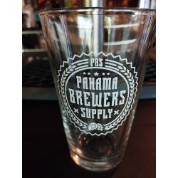 Vaso 12oz Panama Brewers - Panama Brewers Supply