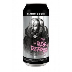 Flying Couch - Big Dipper (Dry & Bitter Collab) - DinØl.dk