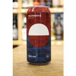 MOONWAKE RED IPA - Cork & Cask