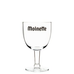 Glas Moinette - Belgian Beer Heaven