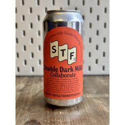 Simple Things Fermentations STF X Dookit - Double Dark Mild