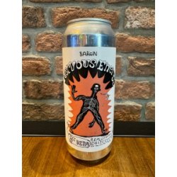 Nervous Energy  Baron Brewing - The Hoptimist