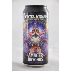 Amager Winter Wizard Lattina 44cl - AbeerVinum