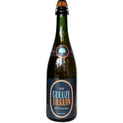 Gueuzerie Tilquin Gueuze A LAncienne 750ml (7%) - Indiebeer