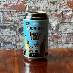 Bodriggy Speccy Juice Hazy SIPA - Otter’s Promise