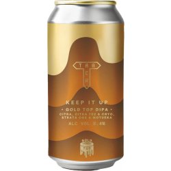Track Brewing Company Keep It Up